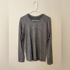 Lululemon Long Sleeve Shirt
